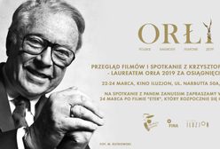 Orly 2019: Krzysztof Zanussi otrzyma nagrodę za Osiągnięcia Życia