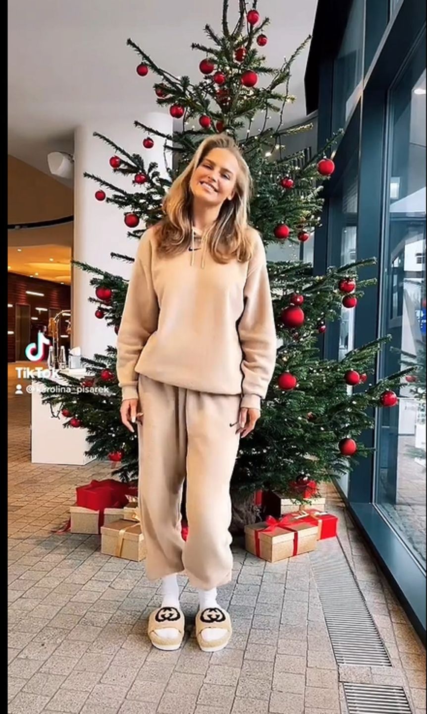 Karolina Pisarek - Mikołajki 2021