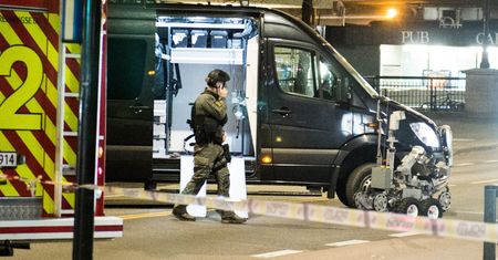 17-latek zatrzymany w związku z ładunkiem wybuchowym w Oslo