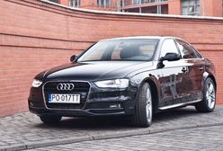 Audi A4: wydanie drugie, poprawione