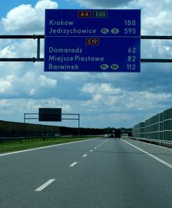 Przetarg na stacje paliw na A4 przedłużony. Nikt nie złożył oferty
