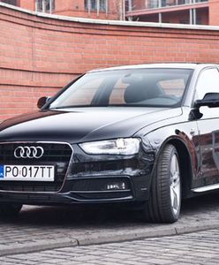 Audi A4: wydanie drugie, poprawione