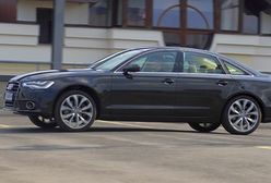 Audi A6 3.0 TDI: technologiczny majstersztyk