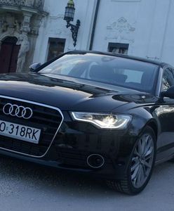 Audi A6: czy poleci na Księżyc?