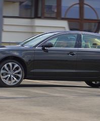 Audi A6 3.0 TDI: technologiczny majstersztyk