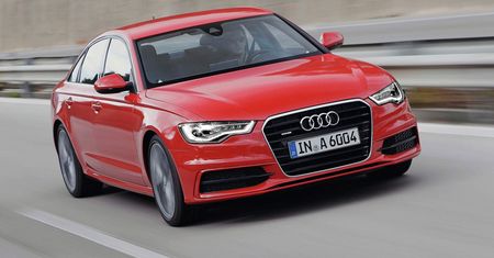Blisko 1,2 mln samochodów Audi do naprawy. Tak, znowu. Bo mogą się zapalić