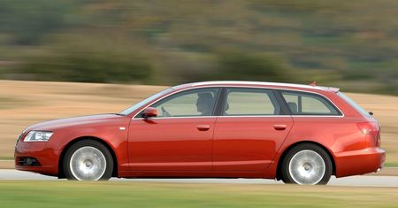 Audi A6 C6