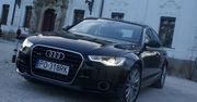 Audi A6: czy poleci na Księżyc?