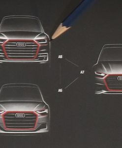Tak będą wyglądały Audi A6, A7 i A8