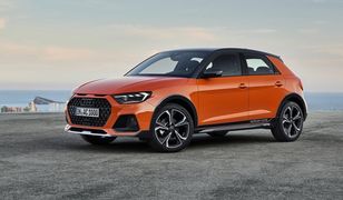 Audi A1 Citycarver - nowy crossover Grupy Volkswagena