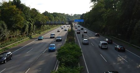 Autostrada A1. Co szósty kierowca wybiera płatność mobilną
