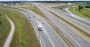Autostrada A1 z nowym odcinkiem Pyrzowice - Częstochowa-Południe