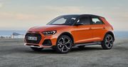 Audi A1 Citycarver - nowy crossover Grupy Volkswagena