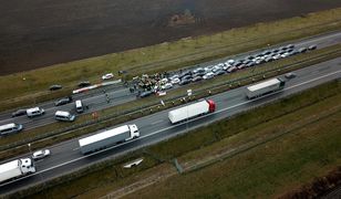 Autostrada A2. Wyższe opłaty dla pojazdów ciężarowych