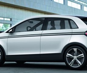 Audi A2: tak będzie wyglądać