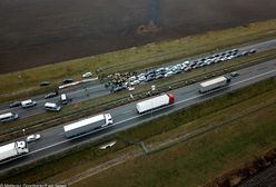 Autostrada A2. Wyższe opłaty dla pojazdów ciężarowych