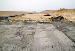 GDDKiA: pęknięcia na autostradach to efekt niedbalstwa