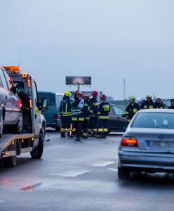 Jest śledztwo ws. karambolu na A2