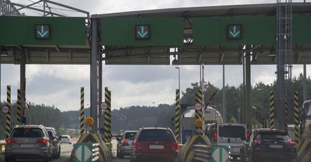 Kolejki przy bramkach na autostradach mają zniknąć. Orange zapowiada rewolucję