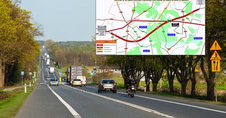 Autostrada A2 na wschód. Znamy chętnych do budowy