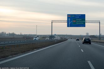 A2 stanie się najbardziej luksusową autostradą. W okolicy Pruszkowa nawet 4 pasy