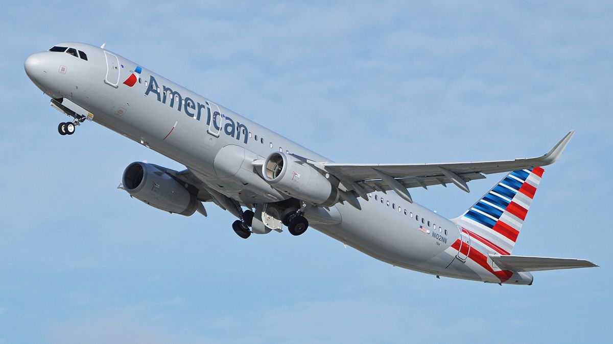 Airbus A321