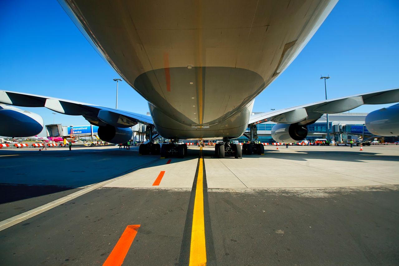 Przykry koniec giganta. Pierwsze samoloty Airbus A380 trafiają na złom