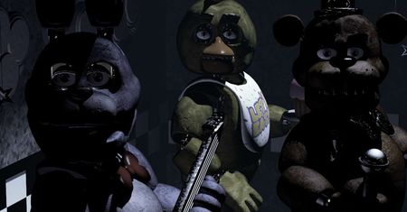 „Dużo” Five Nights at Freddy’s w 2019 roku