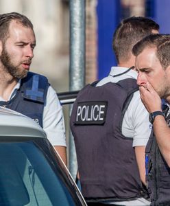 Zaatakował mieczem przed Pałacem Buckingham. Jest zarzut