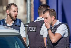 Zaatakował mieczem przed Pałacem Buckingham. Jest zarzut