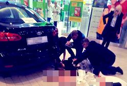 Stalowa Wola: atak nożownika w galerii handlowej. Jedna osoba nie żyje, osiem jest rannych