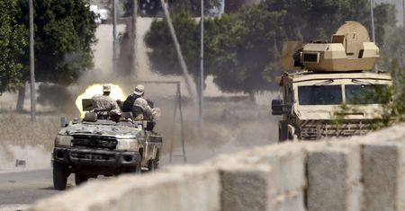 Libia. Co najmniej 40 osób zginęło w ataku na areszt dla imigrantów