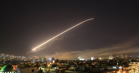 W ataku na Syrię przetestowano nowe rakiety. Mają je także polscy lotnicy
