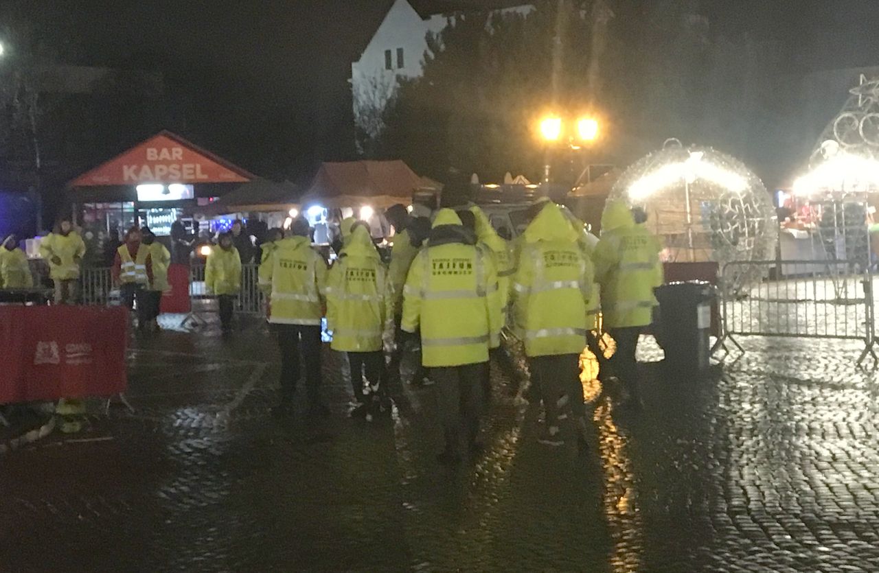 Poziom ochrony finału WOŚP w Gdańsku budzi wątpliwości. Fala pytań po ataku