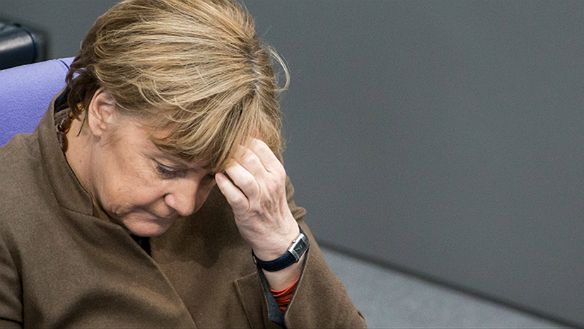 Niemcy: atak hakerski na polityków. Wyciekły dane Merkel