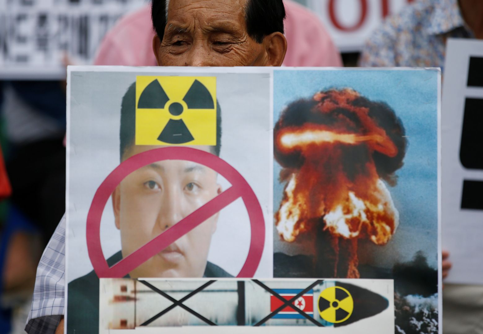 Korea Północna: "Pierwsi zaatakujemy atomem"