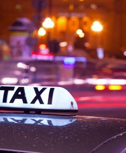 Taksówkarz śmiertelnie potrącił kobietę na przejściu dla pieszych