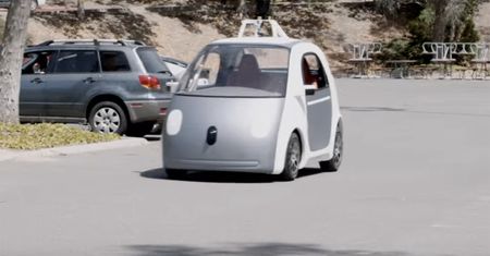 Google już nie pracuje nad autonomicznym samochodem