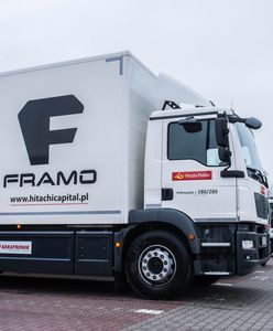 Nawet nie usłyszysz, jak dowiozą ci list i paczkę. Poczta i Żabka testują elektryczną ciężarówkę