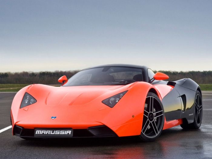 Marussia B2