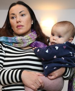 Norweżka bała się, że straci dziecko, więc uciekła do Polski. MSZ odmówiło jej azylu