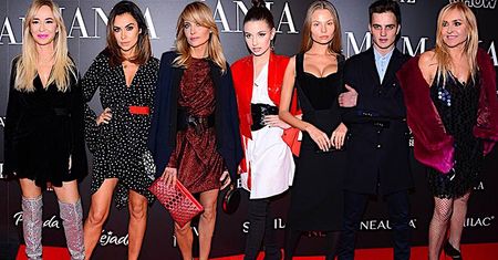 Gwiazdy na spektakularnych 50 urodzinach Joanny Przetakiewicz: Natalia Siwiec, Aneta Kręglicka, Julia Wieniawa, Monika Olejnik