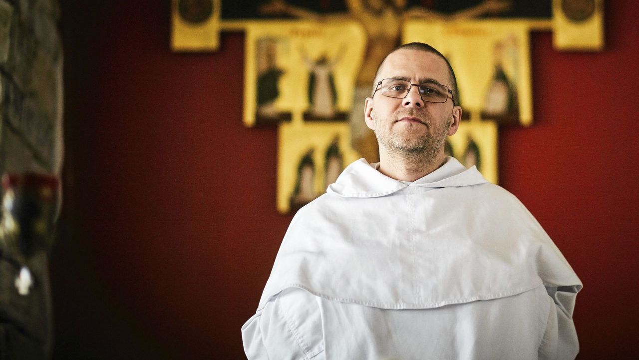 Ojciec Gużyński: "Przypomniałem tylko o Ewangelii"