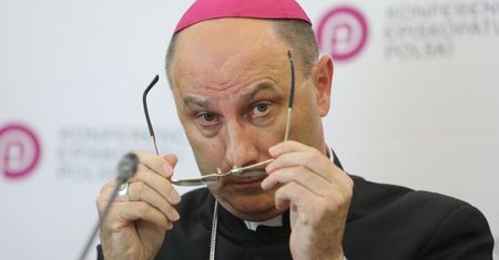 Abp Wojciech Polak skomentował sprawę reform sądownictwa. Kościół mógłby być mediatorem