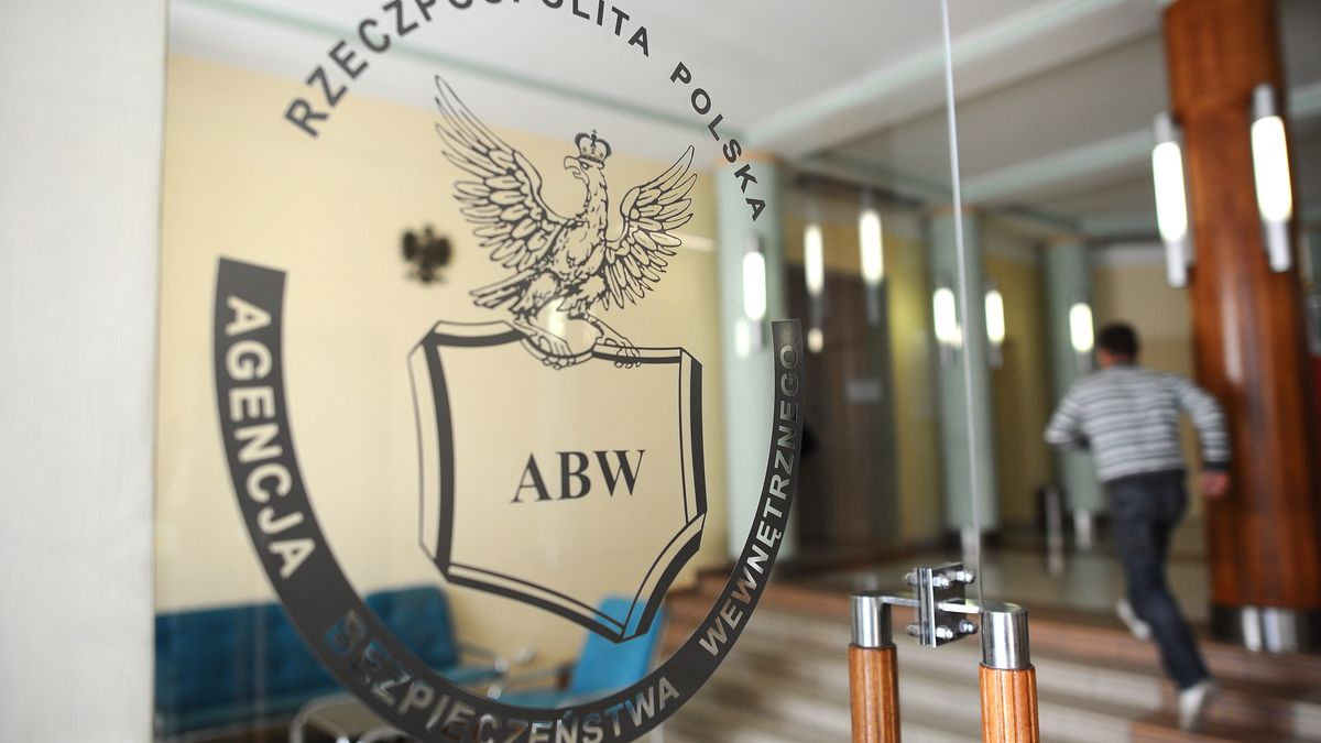 O oszustwie na kwotę nawet 4 mln zł została już poinformowana ABW