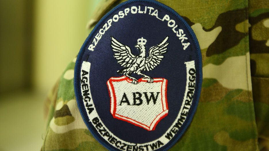 ABW zatrzymała mężczyznę podejrzewanego o szpiegostwo na rzecz Rosji