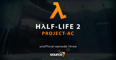 Project-AC, czyli kolejny fanowski Half-Life 3