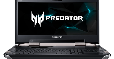 Najnowszy Acer Predator 21X i Pompa Team – premierowe pokazy