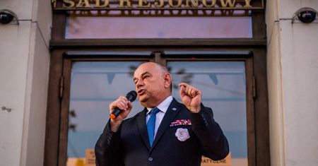 Adam Mazguła miał zawał. Konsulat nie pomógł jego córce