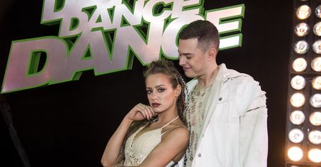 Wiktoria Gąsiewska i Adam Zdrójkowski w Pradze. Ich miłość kwitnie